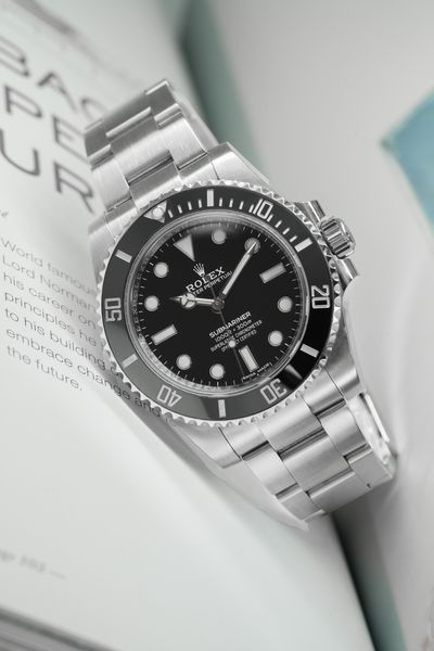 Rolex Submariner 114060